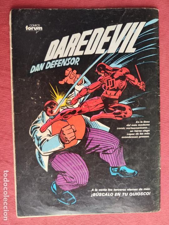 C&oacute;mics: LOS VENGADORES - 2 - FORUM. - Foto 5