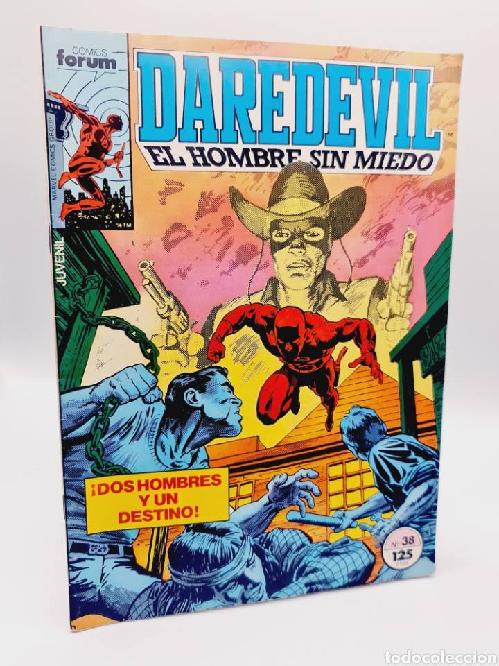 C&oacute;mics: EXCELENTE ESTADO DAREDEVIL 38 VOL1 FORUM VOL.1 - Foto 1