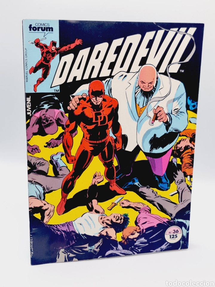 C&oacute;mics: EXCELENTE ESTADO DAREDEVIL 36 VOL1 FORUM VOL.1 - Foto 1