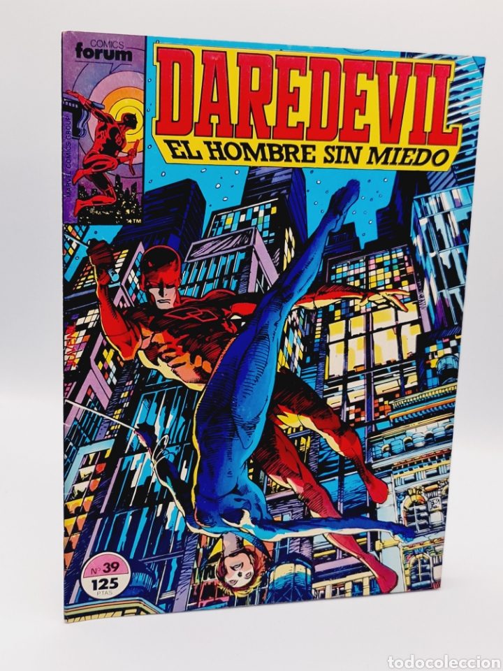 C&oacute;mics: EXCELENTE ESTADO DAREDEVIL 39 VOL1 FORUM VOL.1 - Foto 1