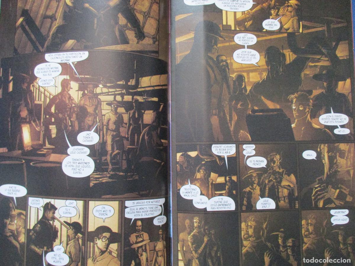 C&oacute;mics: MARVEL / ELEKTRA N.&ordm; 2 de BRIAN MICHAEL BENDIS FORUM 2002 - Foto 4