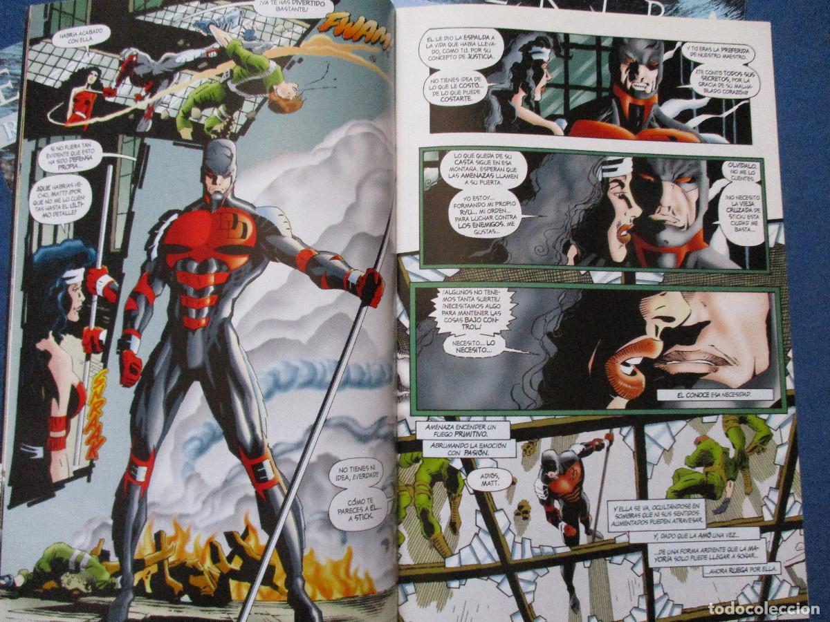 C&oacute;mics: MARVEL / ELEKTRA &middot; RA&Iacute;Z DEL MAL &middot; OBRA COMPLETA 4 N&Uacute;MEROS &middot; FORUM 1996 - Foto 3