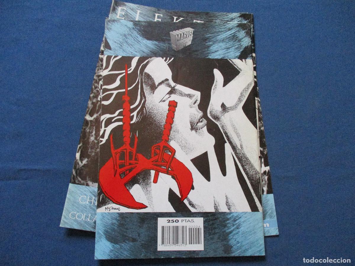 C&oacute;mics: MARVEL / ELEKTRA &middot; RA&Iacute;Z DEL MAL &middot; OBRA COMPLETA 4 N&Uacute;MEROS &middot; FORUM 1996 - Foto 7