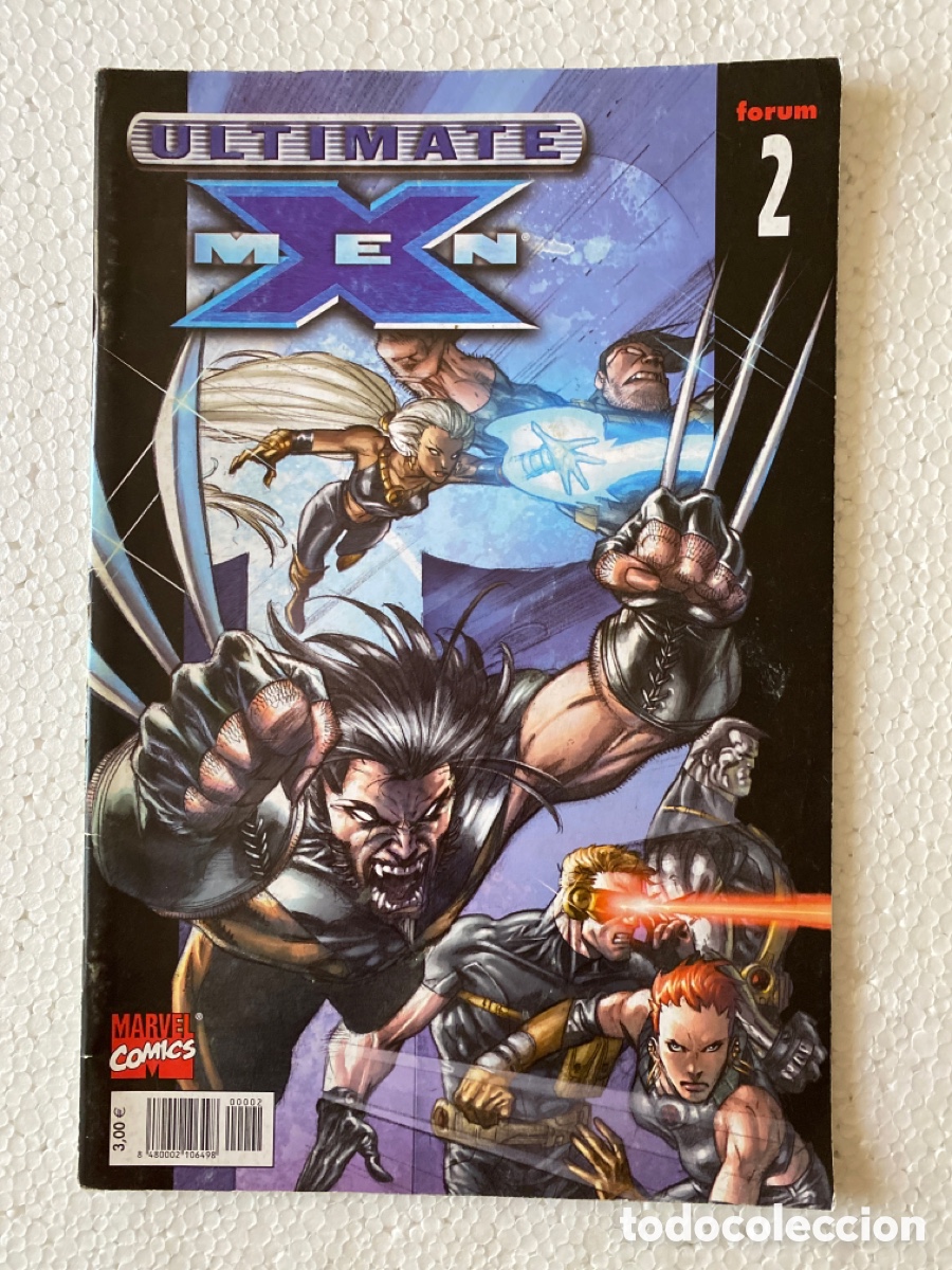 C&oacute;mics: Ultimate X-Men #2 FORUM - Foto 1