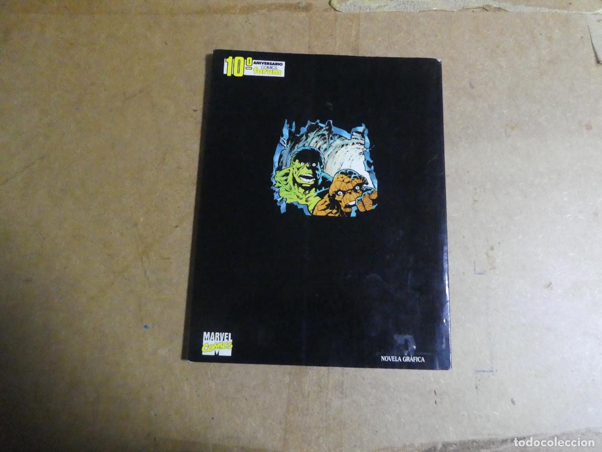 C&oacute;mics: La Masa y La Cosa, El Gran Cambio, de forum - Foto 2
