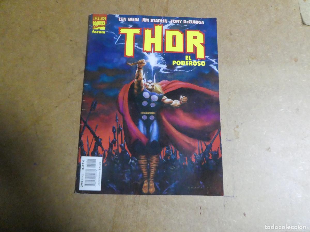 C&oacute;mics: thor, el poderoso de forum - Foto 1