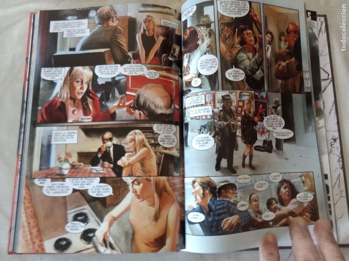 C&oacute;mics: MARVELS - OBRA COMPLETA / KURT BUSIEK - ALEX ROSS. - Foto 3