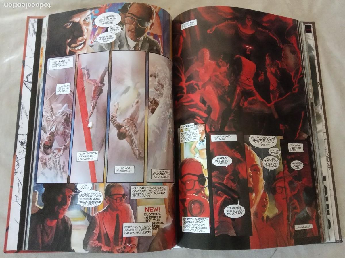 C&oacute;mics: MARVELS - OBRA COMPLETA / KURT BUSIEK - ALEX ROSS. - Foto 4
