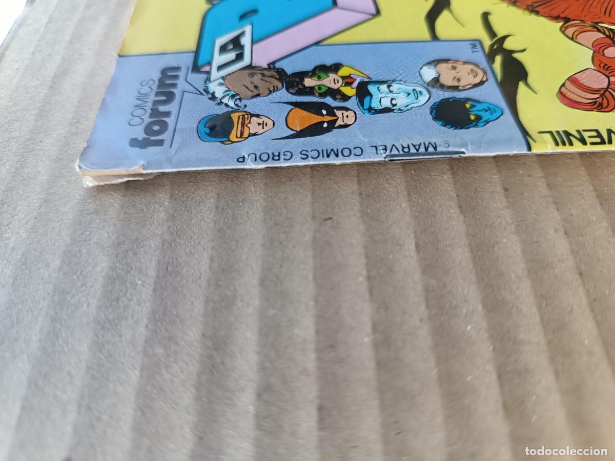 C&oacute;mics: PATRULLA X 38 VOL 1 FORUM - Foto 2