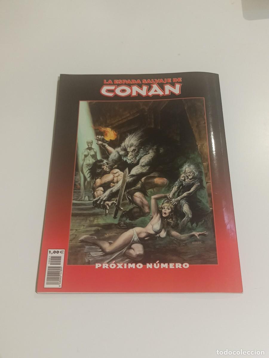 C&oacute;mics: Lote Conan el b&aacute;rbaro comics F&oacute;rum - Foto 3