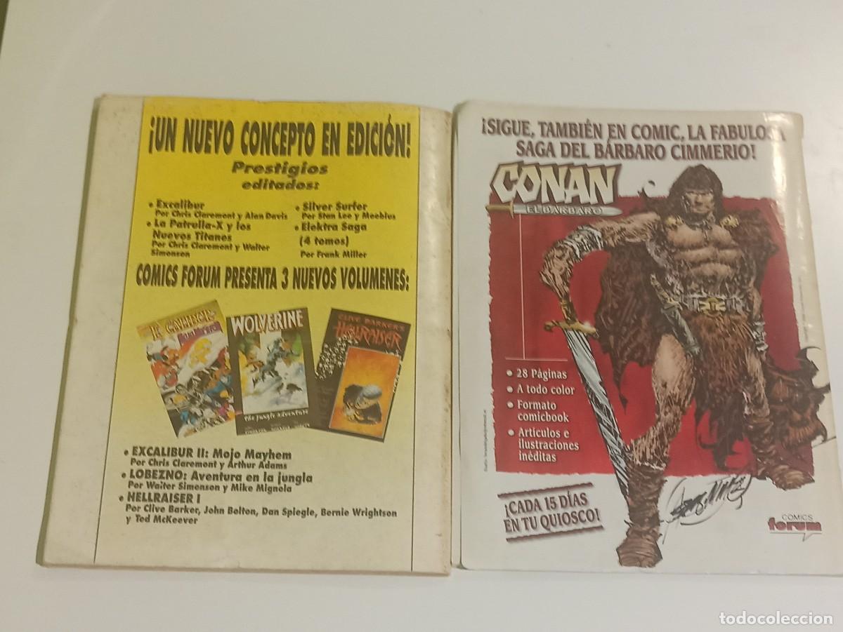 C&oacute;mics: Lote Conan el b&aacute;rbaro comics F&oacute;rum - Foto 5