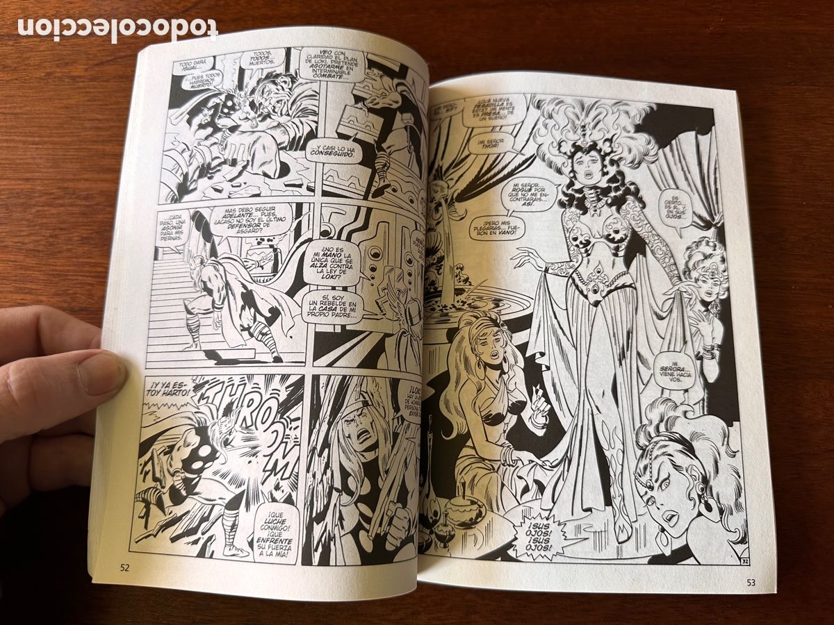 C&oacute;mics: EL PODEROSO THOR N&deg; 16 F&Oacute;RUM / MARVEL C&Oacute;MICS - Foto 4