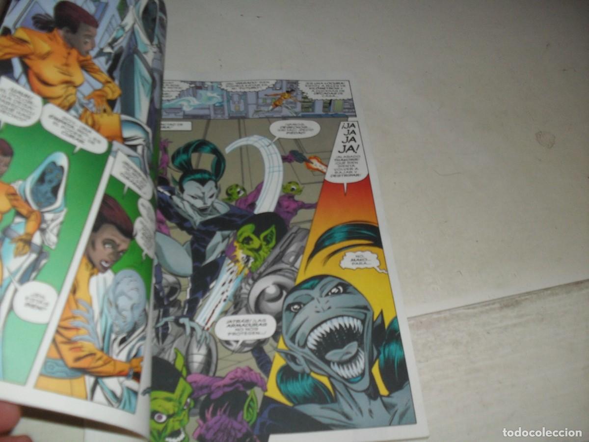 C&oacute;mics: MARVEL:LA GENERACION PERDIDA 1:PRIMERA LINEA,(DE 3).FORUM,2003.DE KIOSKO - Foto 2