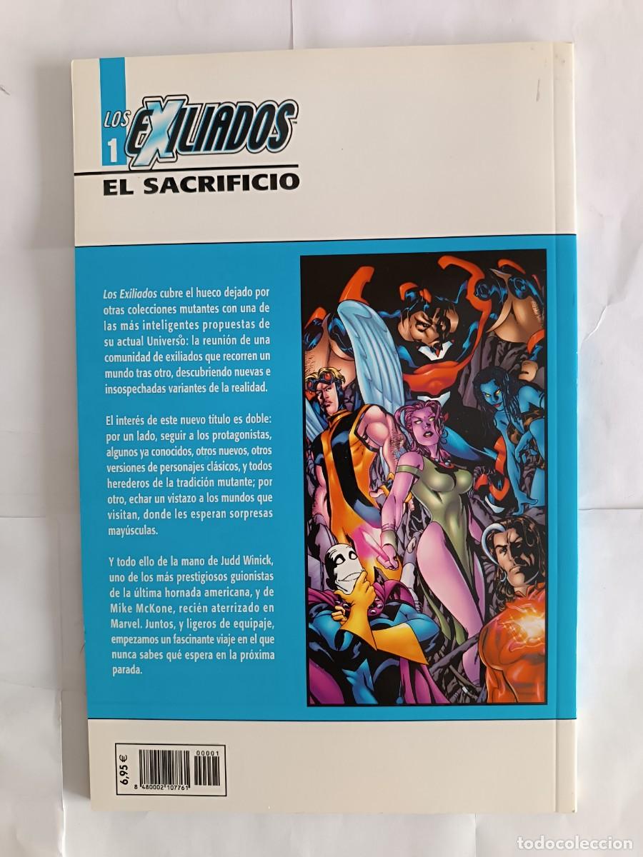 C&oacute;mics: EXILIADOS 1 EL SACRIFICIO - FORUM - Foto 2