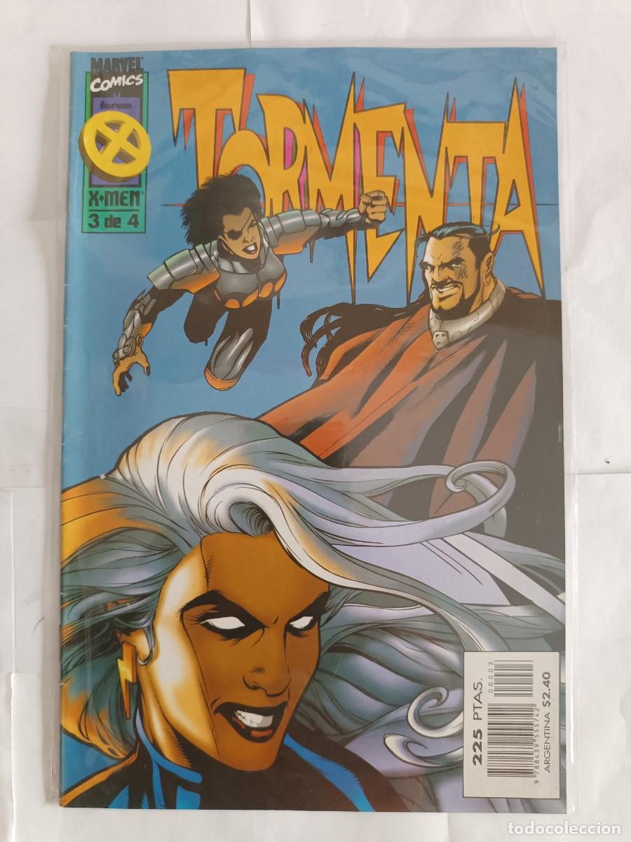 C&oacute;mics: TORMENTA 3 DE 4 - FORUM - Foto 1