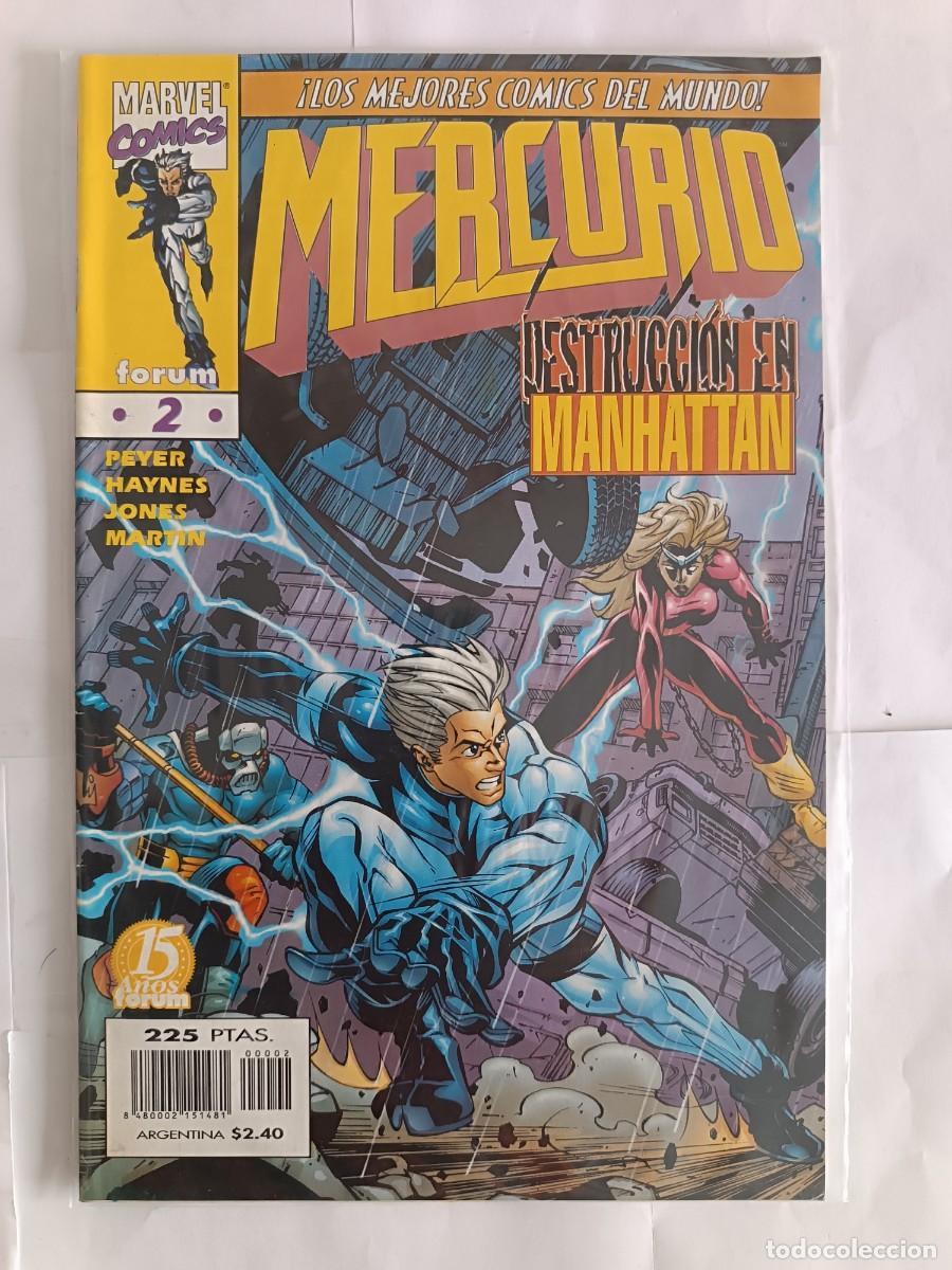 C&oacute;mics: MERCURIO 2 - FORUM - Foto 1