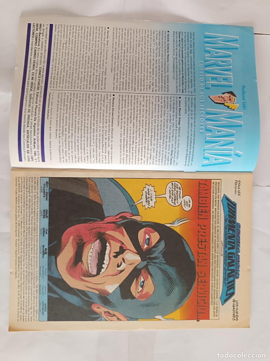 C&oacute;mics: TORMENTA GALACTICA 5 FORUM - Foto 2