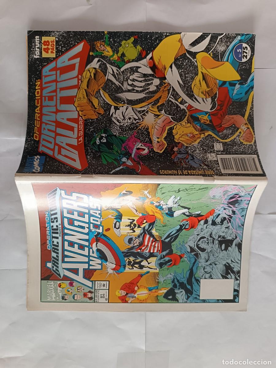 C&oacute;mics: TORMENTA GALACTICA 5 FORUM - Foto 6