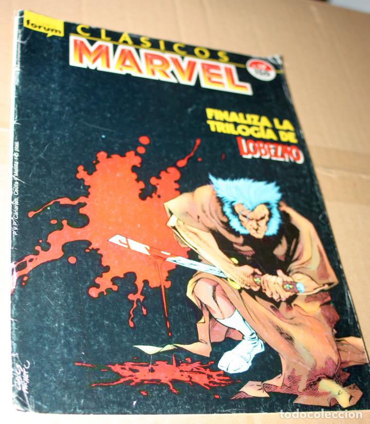 C&oacute;mics: Clasicos marvel Lobezno n&ordm; 17. Final de trilog&iacute;a - Foto 1
