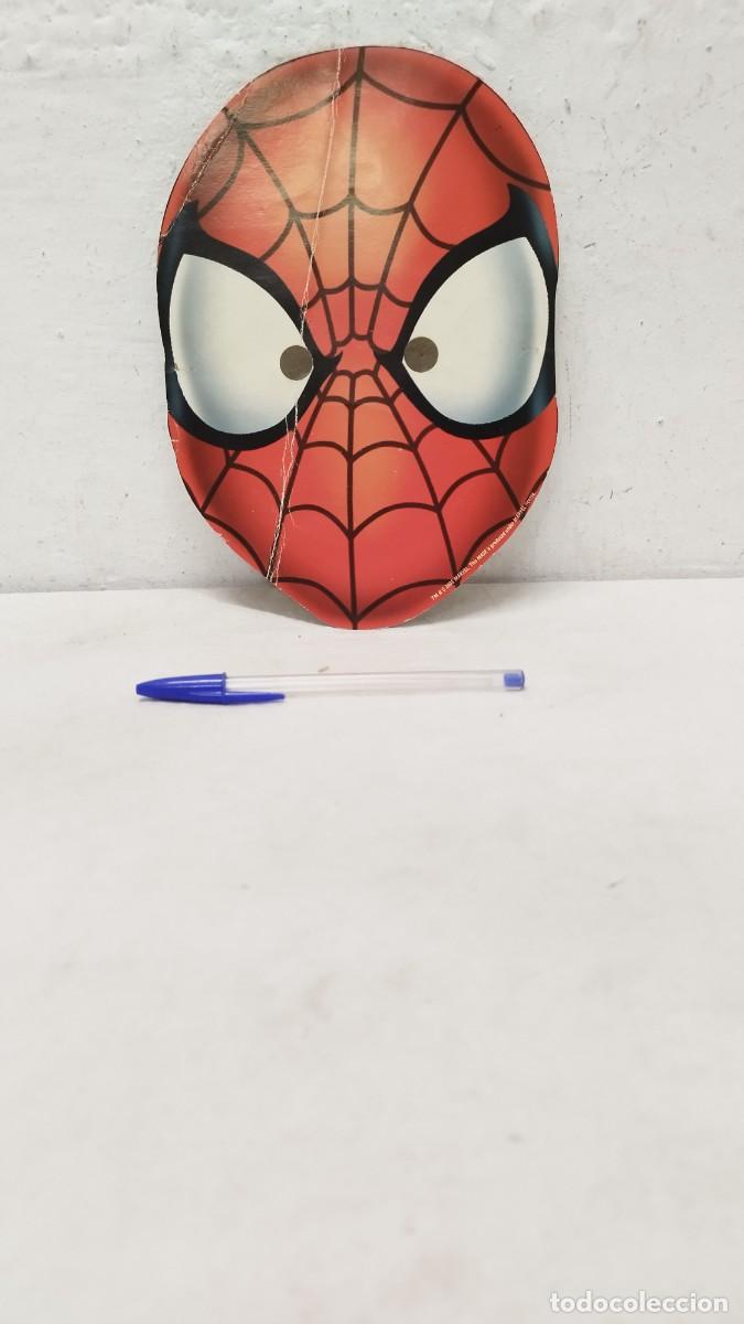 C&oacute;mics: Antigua M&aacute;scara Careta de Spiderman - Foto 1