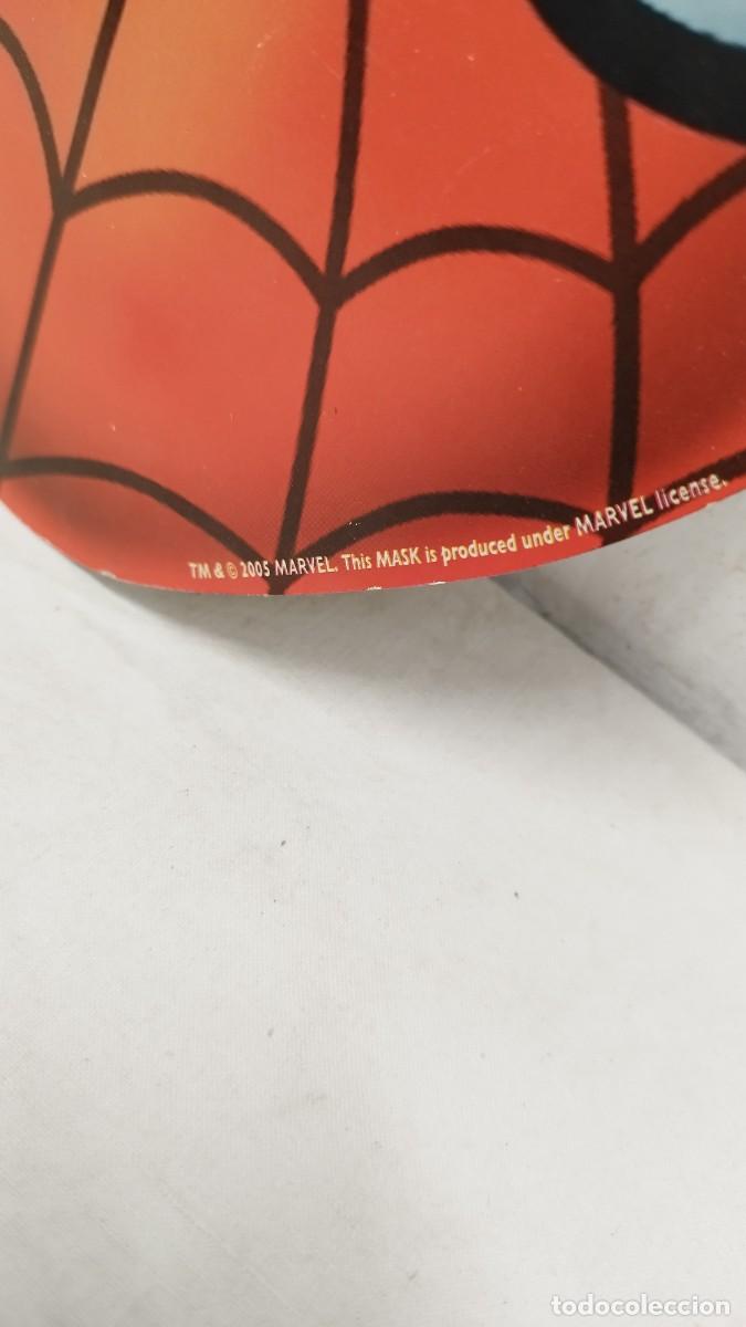 C&oacute;mics: Antigua M&aacute;scara Careta de Spiderman - Foto 4