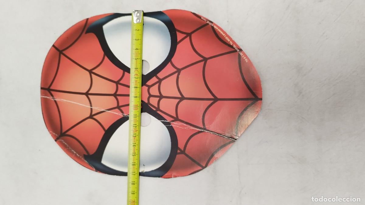 C&oacute;mics: Antigua M&aacute;scara Careta de Spiderman - Foto 7