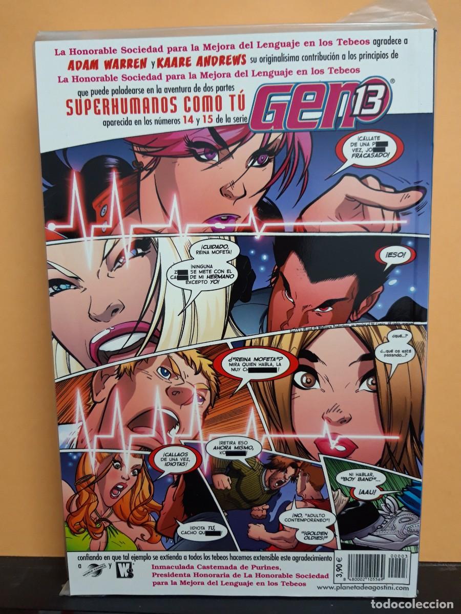 C&oacute;mics: SPIDERMAN. VOL 6. N&ordm; 3. FORUM - Foto 2