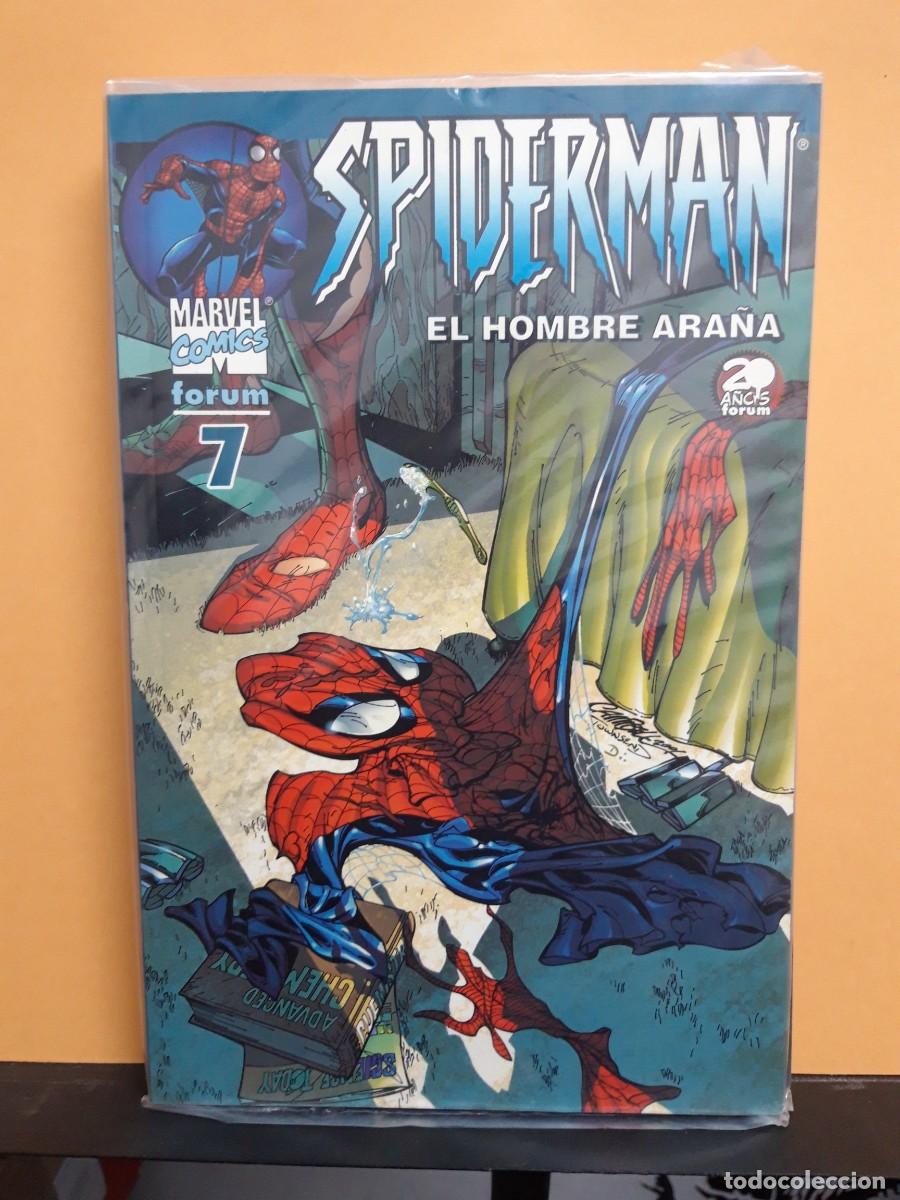 C&oacute;mics: SPIDERMAN. VOL 6. N&ordm; 7. FORUM - Foto 1