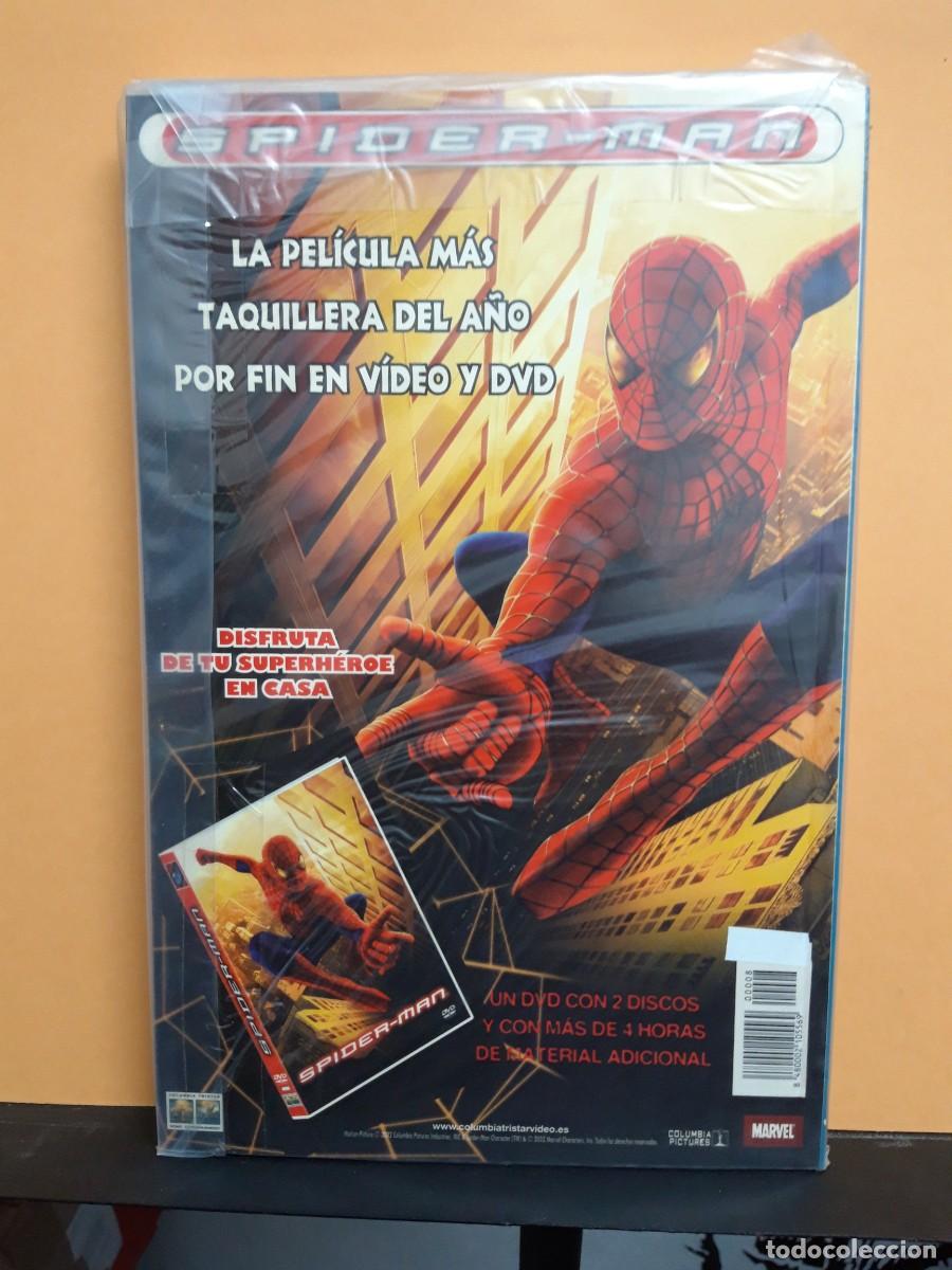 C&oacute;mics: SPIDERMAN. VOL 6. N&ordm; 8. FORUM - Foto 2