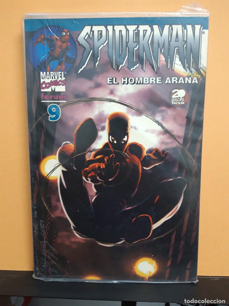 C&oacute;mics: SPIDERMAN. VOL 6. N&ordm; 9. FORUM - Foto 1