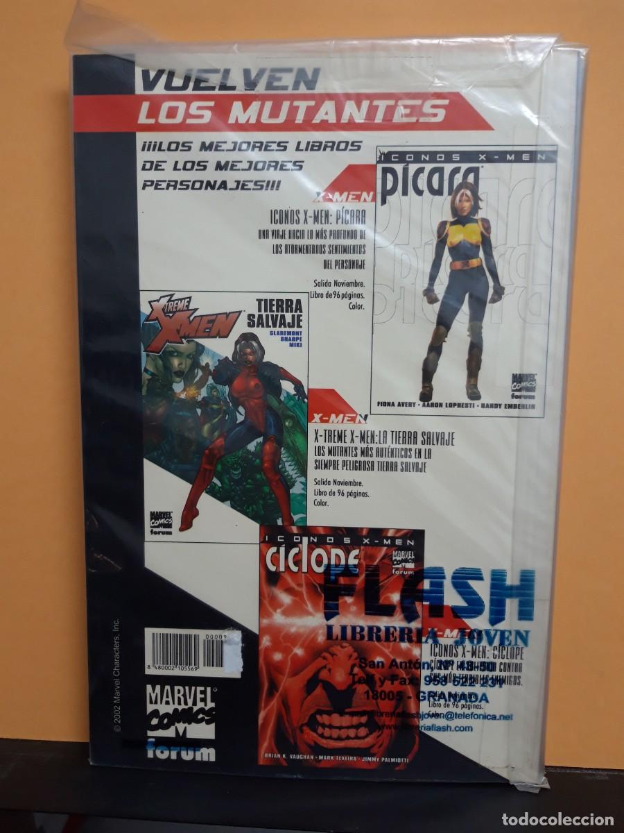 C&oacute;mics: SPIDERMAN. VOL 6. N&ordm; 9. FORUM - Foto 2