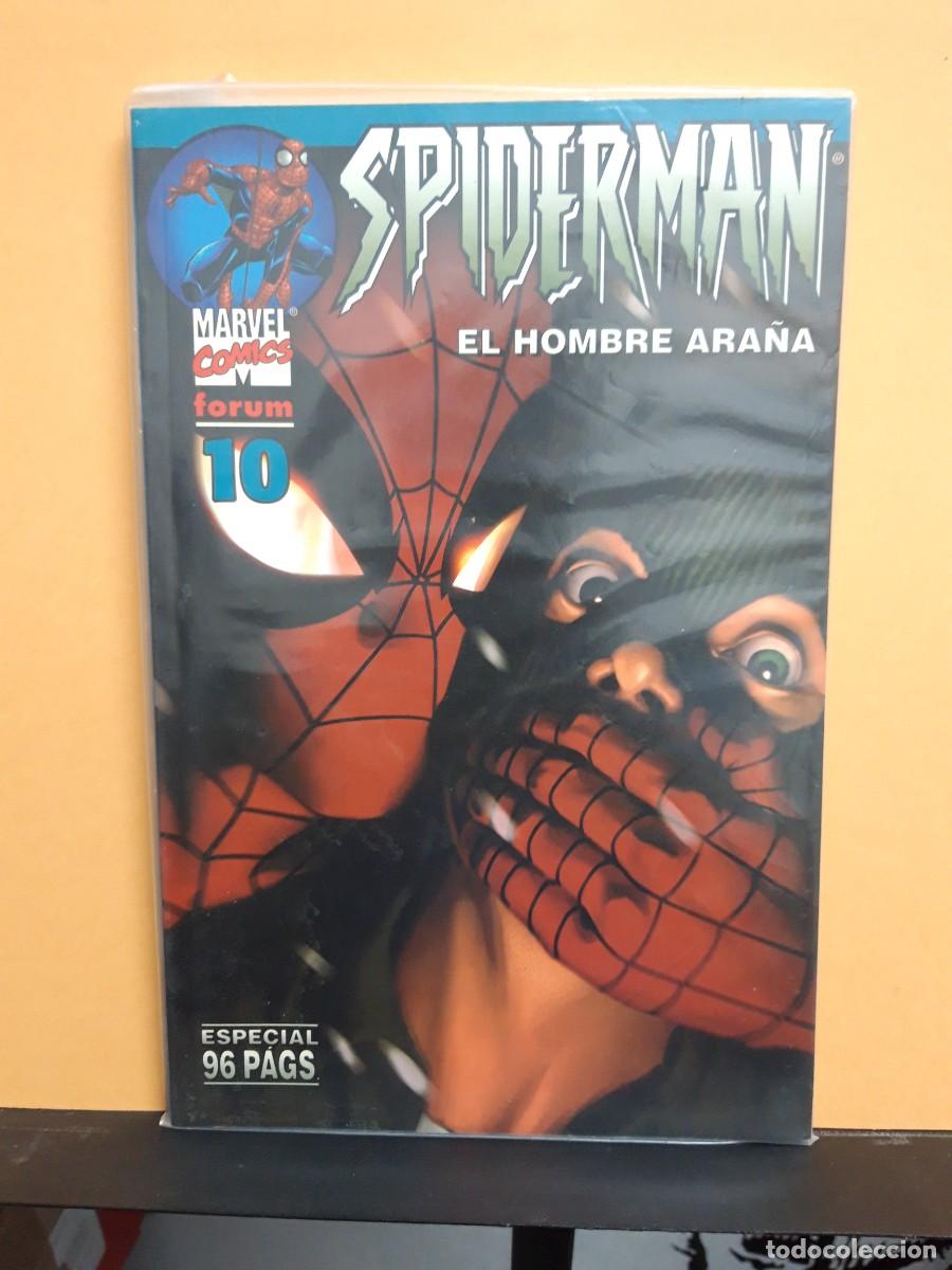 C&oacute;mics: SPIDERMAN. VOL 6. N&ordm; 10. FORUM - Foto 1