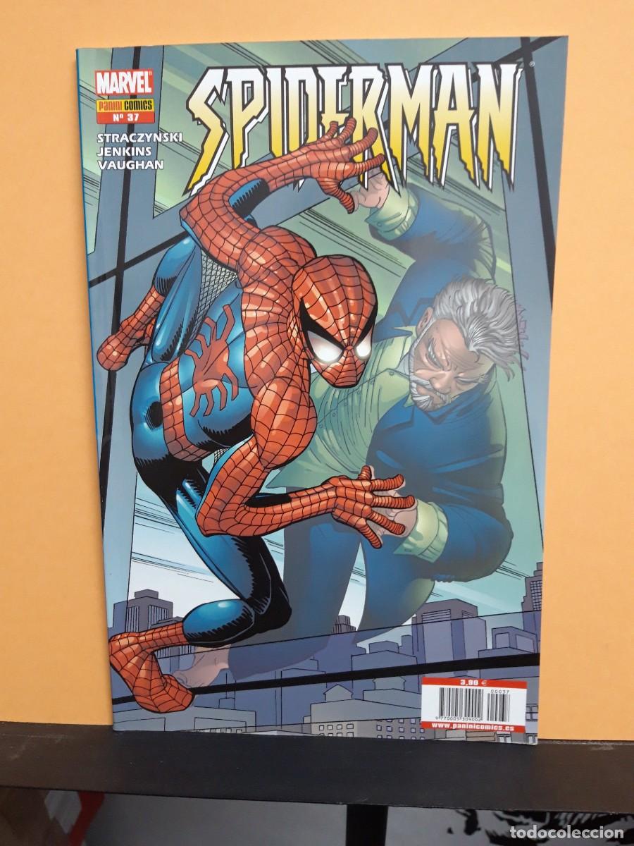 C&oacute;mics: SPIDERMAN. VOL 6. N&ordm; 37. FORUM - Foto 1