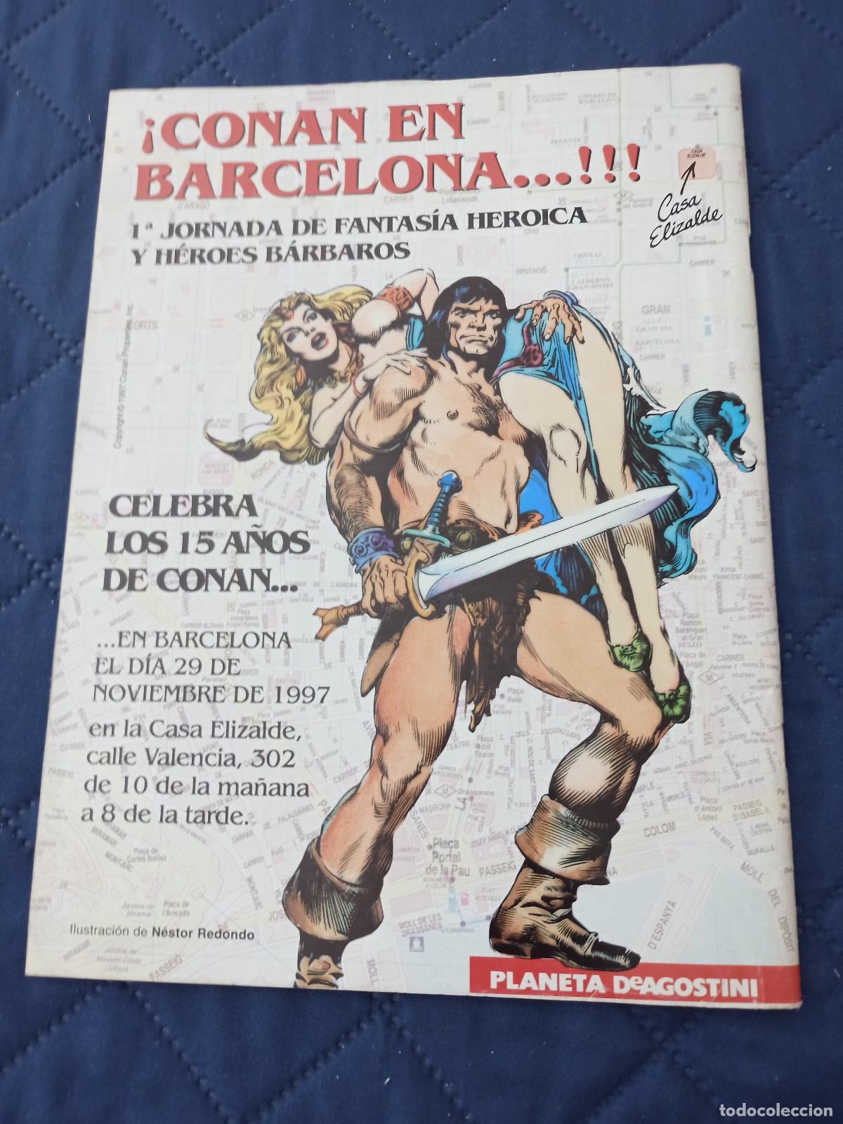 C&oacute;mics: La espada salvaje de Conan 1 - Foto 2