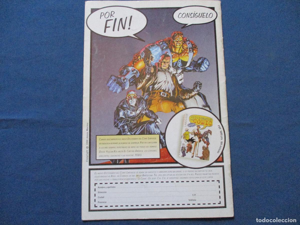 C&oacute;mics: MARVEL / EL INCRE&Iacute;BLE HULK de PETER DAVID N.&ordm; 8 - VOL. III FORUM 1997 - Foto 5