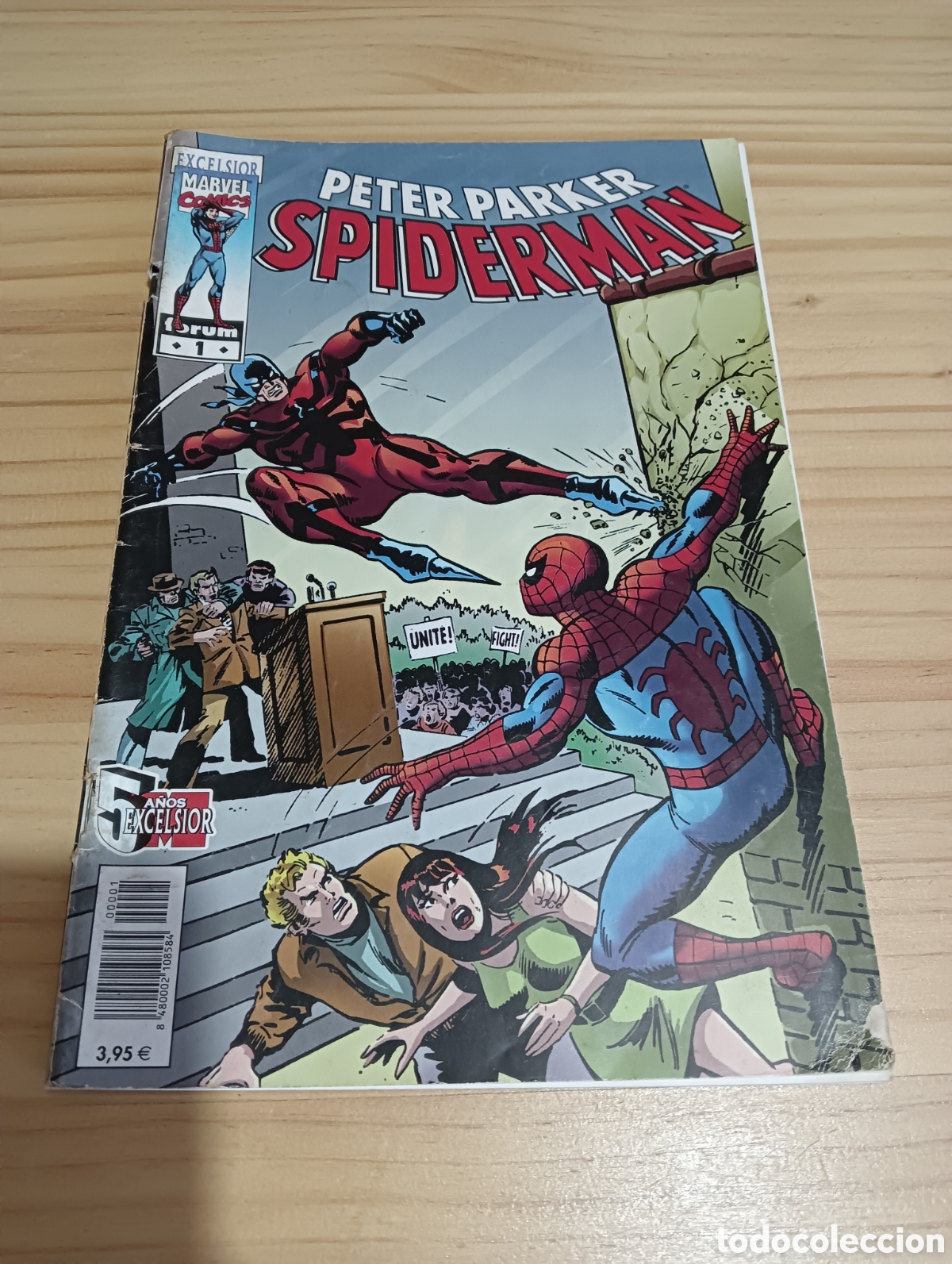 C&oacute;mics: Peter parker . Spiderman - Foto 1