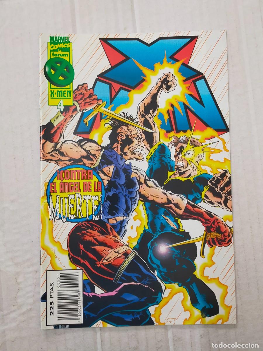 C&oacute;mics: X MAN n&ordm; 4. Loeb, Rozum, Skroce, McDaniel - Foto 1