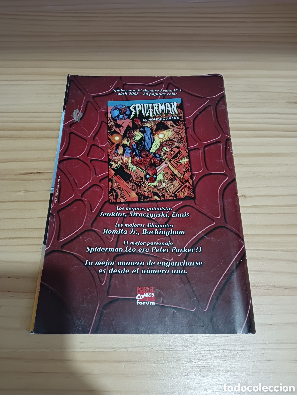 C&oacute;mics: Spiderman forum 1 - Foto 2