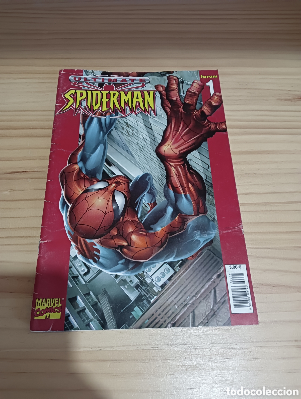 C&oacute;mics: Spiderman forum 1 - Foto 1