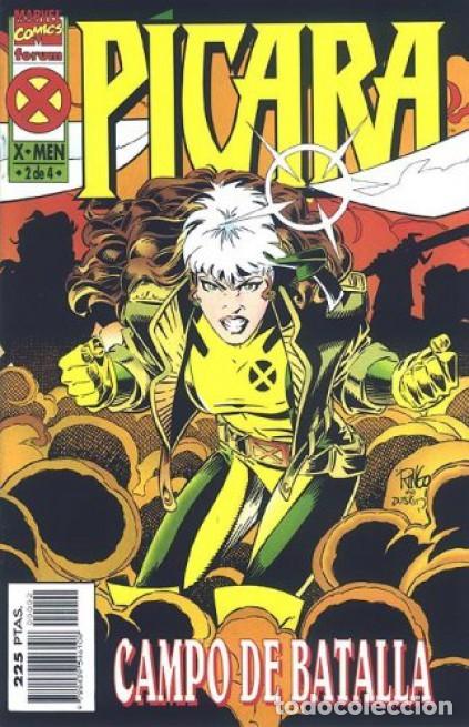 C&oacute;mics: P&Iacute;CARA N&ordm; 2 (DE 4) - FORUM - Foto 1