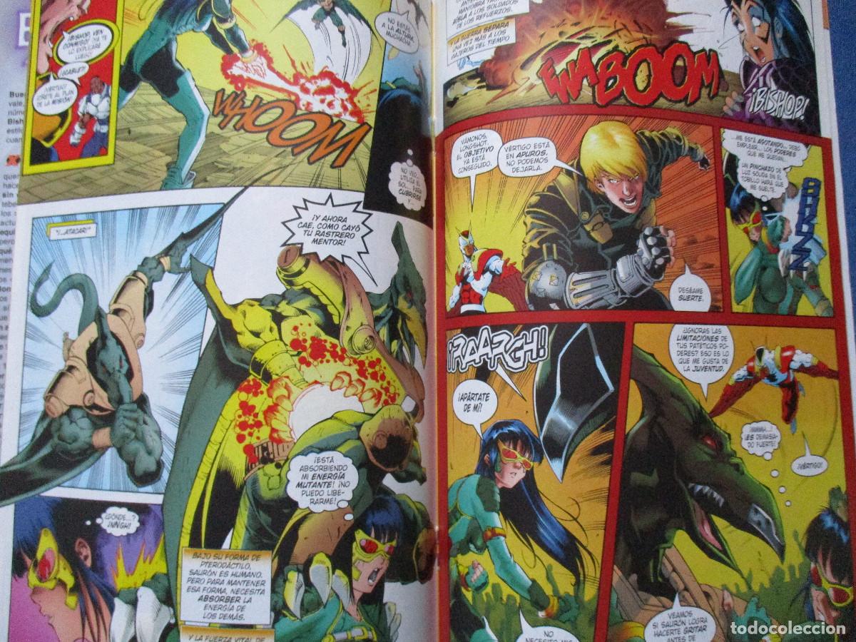 C&oacute;mics: MARVEL / ESPECIAL MUTANTES N.&ordm; 13 EQUIPO X 2000 - FORUM 2000 - Foto 3