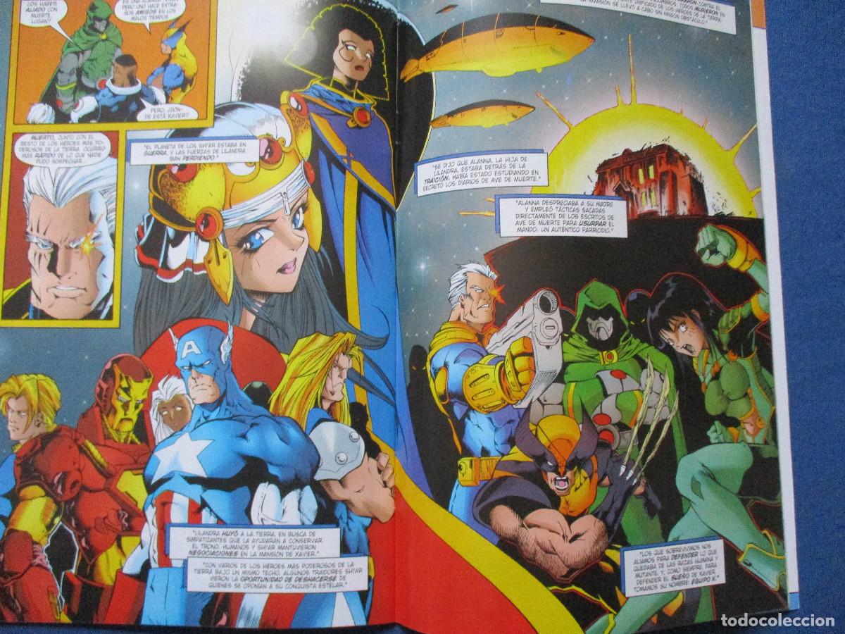 C&oacute;mics: MARVEL / ESPECIAL MUTANTES N.&ordm; 13 EQUIPO X 2000 - FORUM 2000 - Foto 4