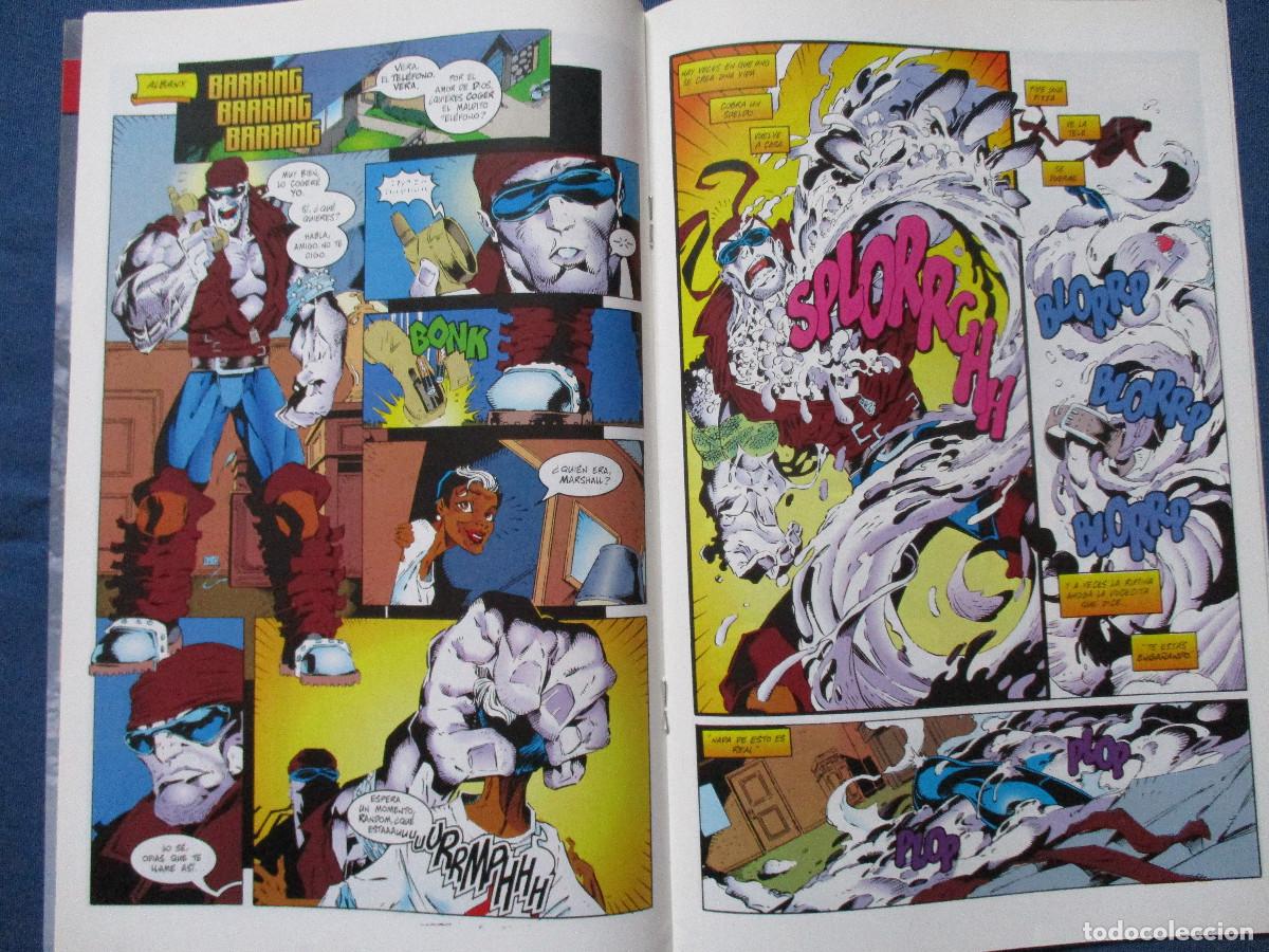 C&oacute;mics: MARVEL / X-FACTOR N.&ordm; 1 VOLUMEN II FORUM 1996 MARVELUTION X-MEN 1 - Foto 3