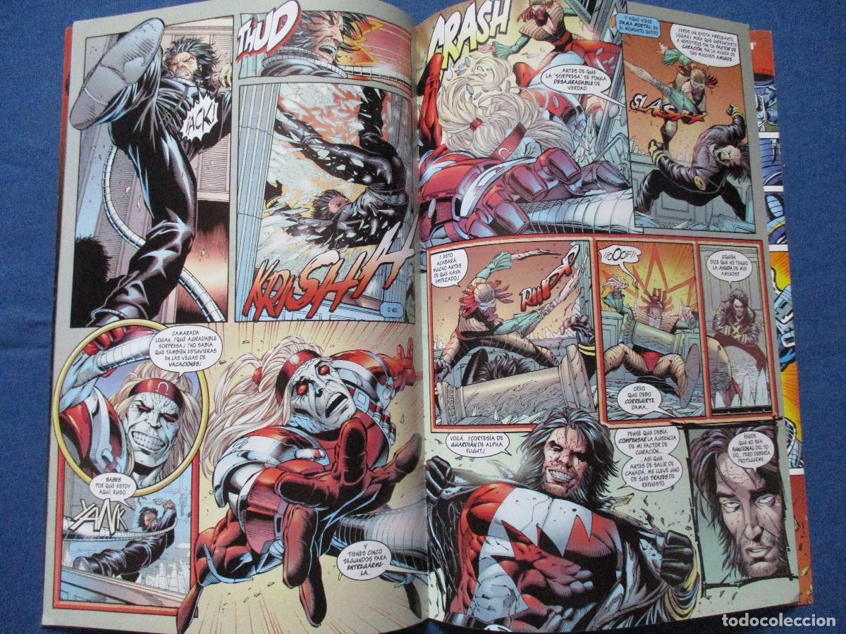 C&oacute;mics: MARVEL / LOBEZNO N.&ordm; 2 VOLUMEN III FORUM 2003 - Foto 3