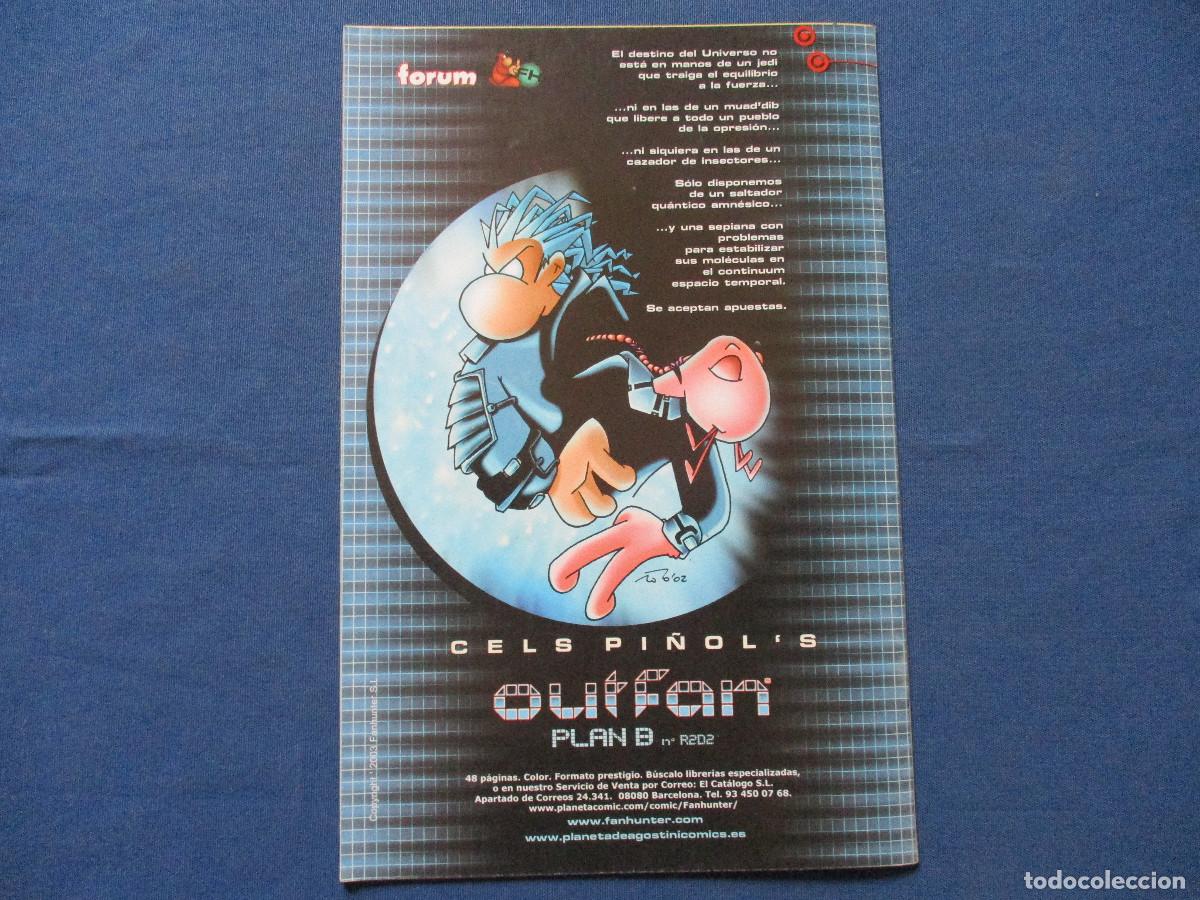 C&oacute;mics: MARVEL / LOBEZNO N.&ordm; 2 VOLUMEN III FORUM 2003 - Foto 4