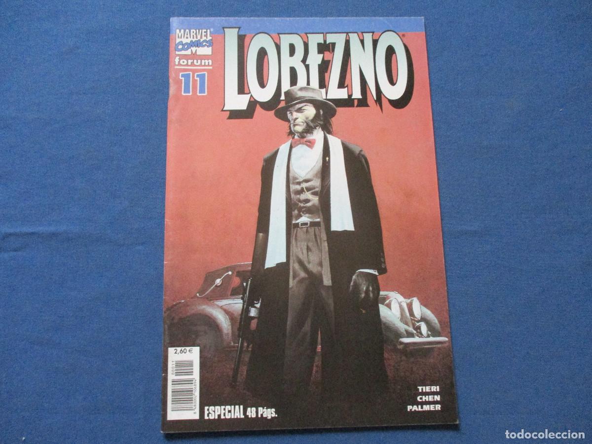 C&oacute;mics: MARVEL / LOBEZNO N.&ordm; 11 VOLUMEN III FORUM 2003 - Foto 1