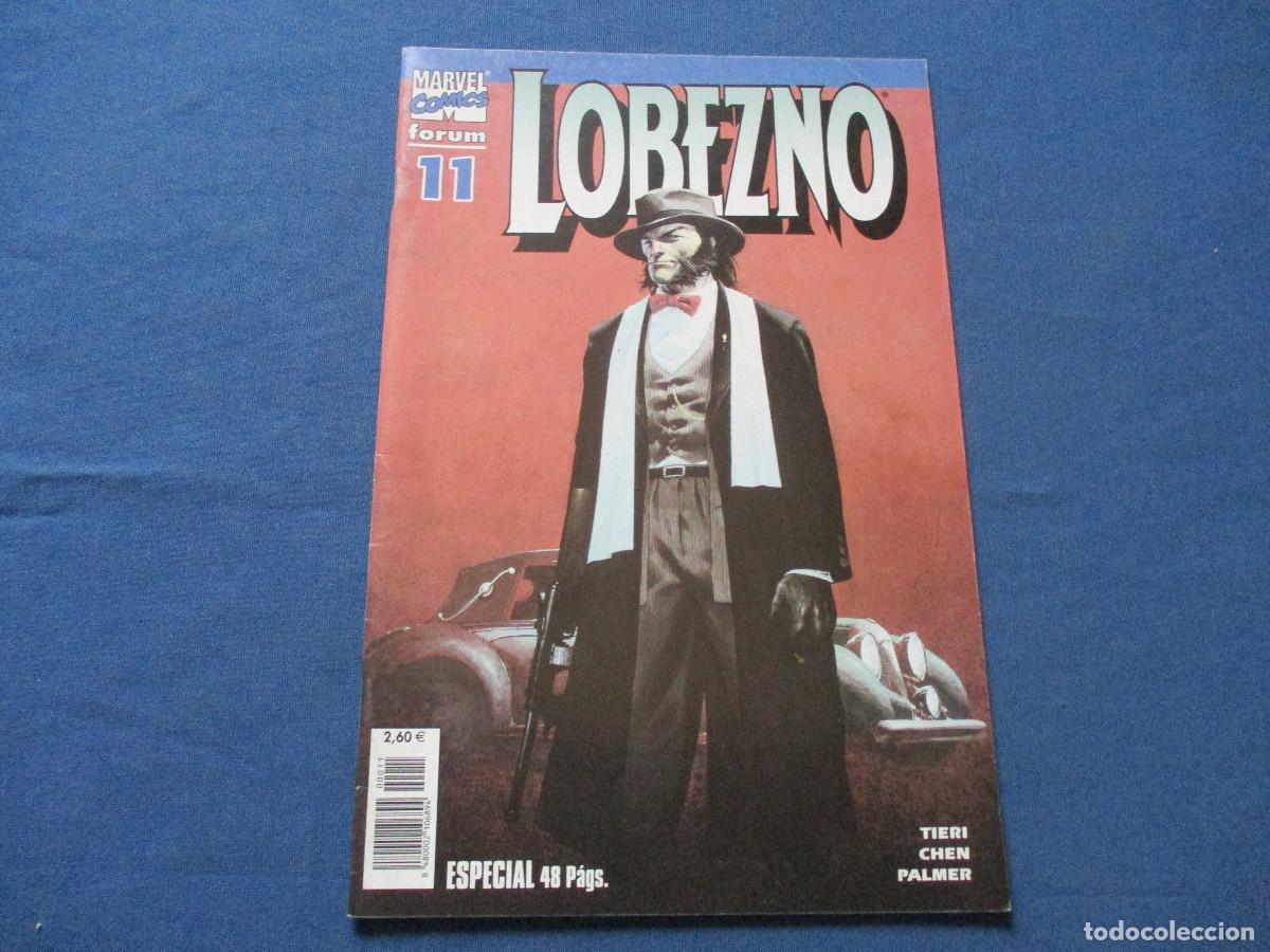 C&oacute;mics: MARVEL / LOBEZNO N.&ordm; 11 VOLUMEN III FORUM 2003 - Foto 2