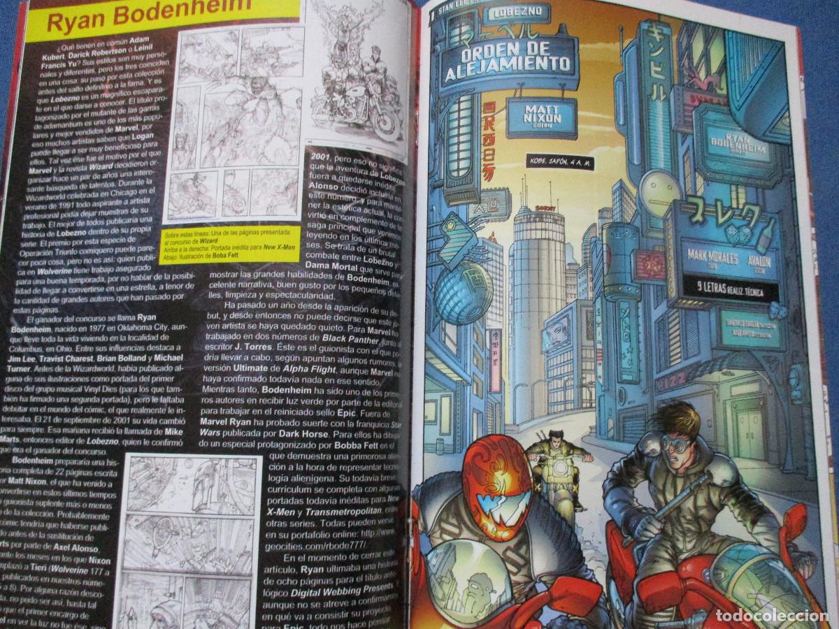 C&oacute;mics: MARVEL / LOBEZNO N.&ordm; 11 VOLUMEN III FORUM 2003 - Foto 3