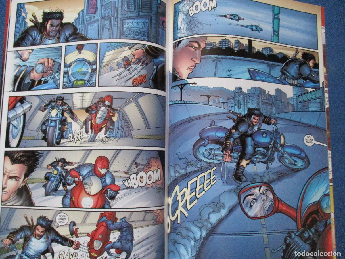 C&oacute;mics: MARVEL / LOBEZNO N.&ordm; 11 VOLUMEN III FORUM 2003 - Foto 4