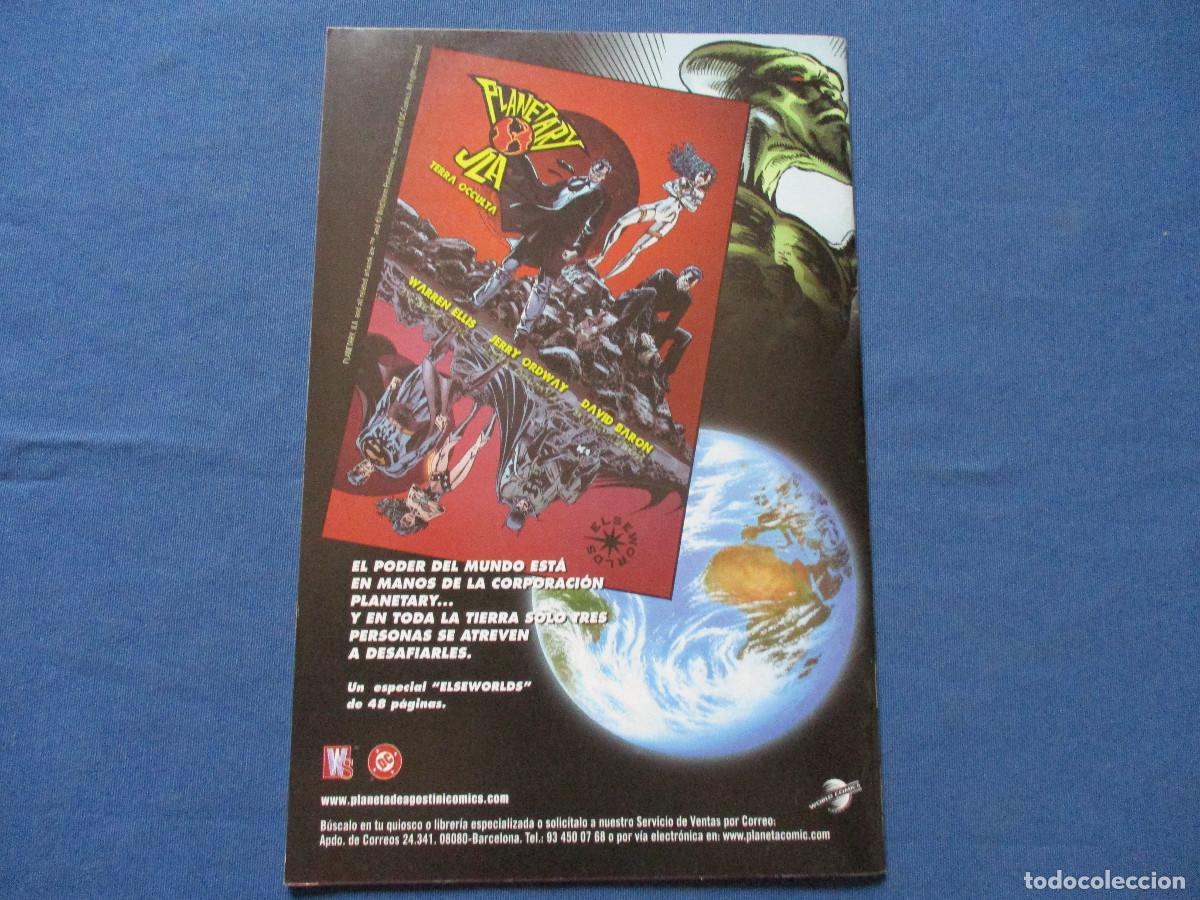 C&oacute;mics: MARVEL / LOBEZNO N.&ordm; 11 VOLUMEN III FORUM 2003 - Foto 5